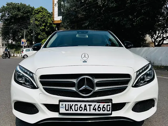 Second Hand Mercedes-Benz C-Class [2014-2018] C 250 d in Dehradun