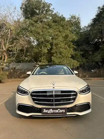 Second Hand Mercedes-Benz S-Class S 350d in Pune Second Hand Mercedes-Benz S-Class S 350d in Pune