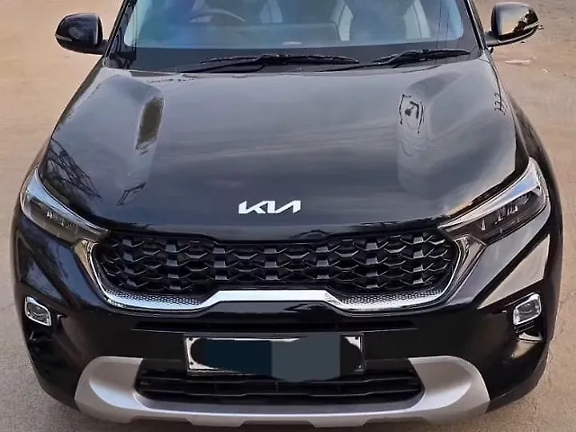 Second Hand Kia Sonet [2022-2023] HTX Plus 1.5 in Raipur