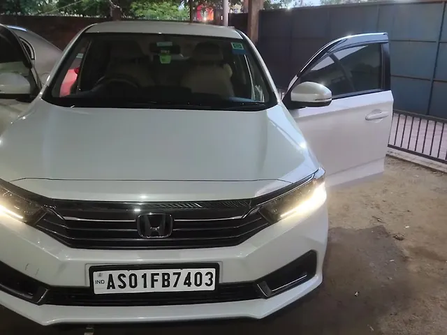Second Hand Honda Amaze 2nd Gen S MT 1.2 Petrol [2021] in Guwahati