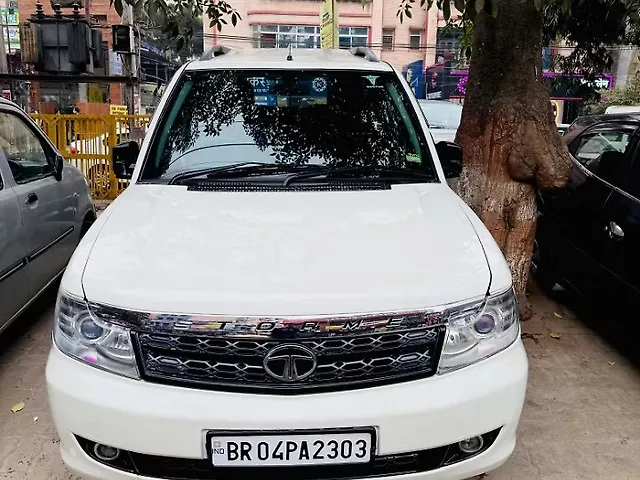 Second Hand Tata Safari Storme 2019 2.2 VX 4x2 Varicor400 in Patna