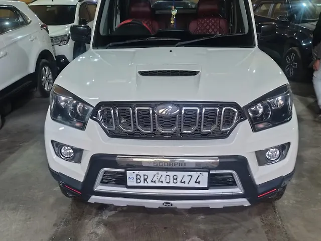 Second Hand Mahindra Scorpio 2021 S5 2WD 7 STR in Patna