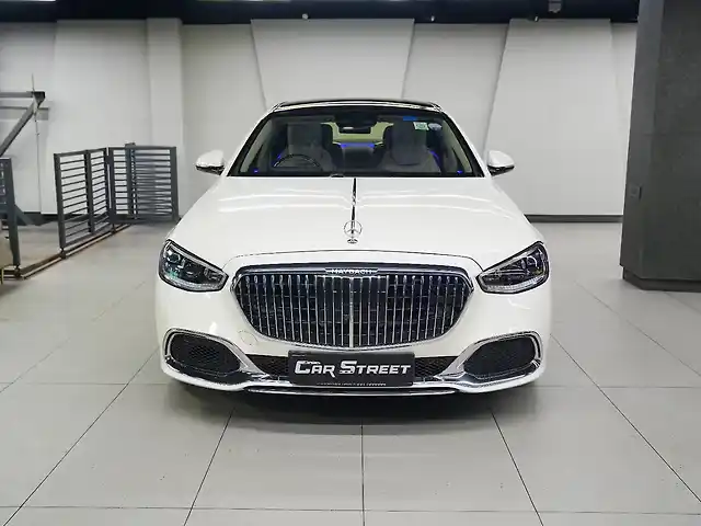 Second Hand Mercedes-Benz Maybach S-Class S 580 4MATIC [2022-2023] in Delhi