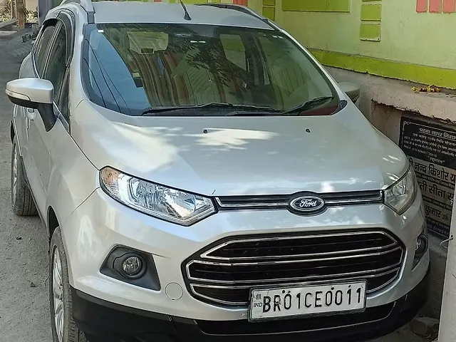 Second Hand Ford EcoSport Trend 1.5L TDCi in Patna