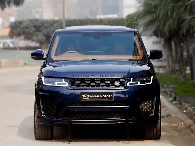 Used 2017 Land Rover Range Rover Sport [2013-2018] SDV6 HSE for sale in ...