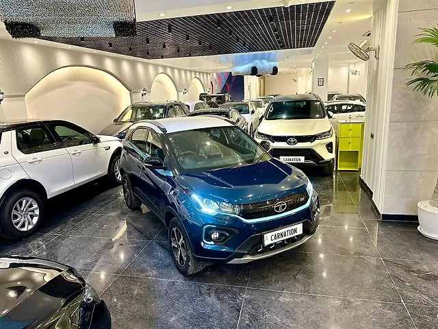 Second Hand Tata Nexon EV [2020-2022] XZ Plus in Delhi