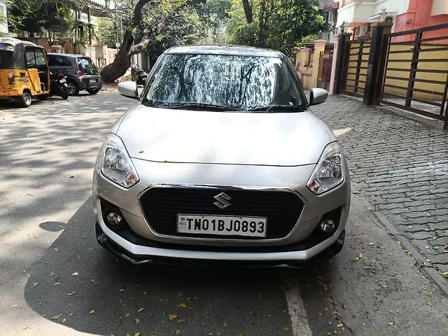 Used 2019 Maruti Swift [2018-2021] ZXi AMT for sale in Chennai at