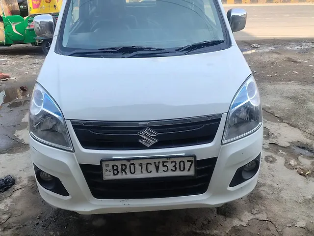 Second Hand Maruti Suzuki Wagon R 1.0 VXI in Patna