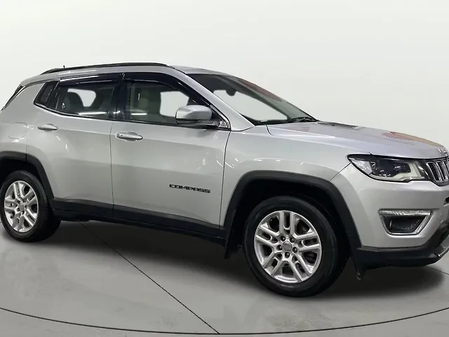 Second Hand Jeep Compass [2017-2021] Limited 2.0 Diesel in Mohali