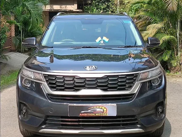 Second Hand Kia Seltos [2019-2022] HTK 1.5 [2020-2021] in Kolkata