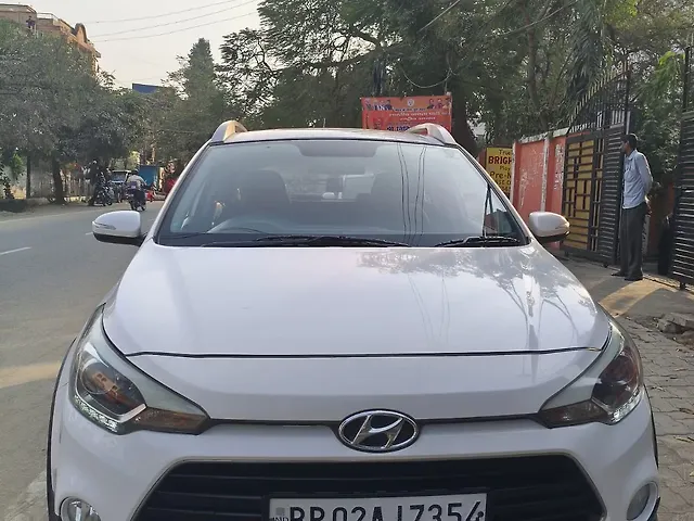 सेकंड हैंड Hyundai i20 Active 1.2 SX [2015-2016] इन पटना