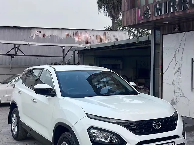 Used 2019 Tata Harrier [2019-2023] XZ [2019-2020] for sale in Hyderabad ...