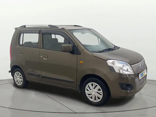 Used Maruti Suzuki Wagon R 1.0 VXI in Bangalore