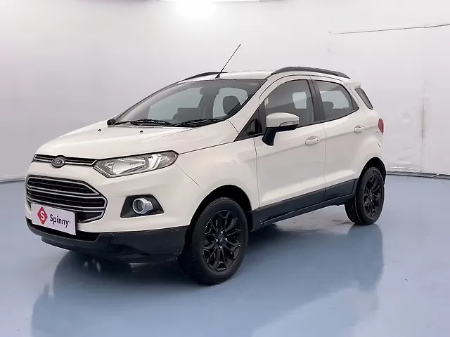 Used 2017 Ford EcoSport Titanium 1.5L TDCi [2019-2020] for sale in