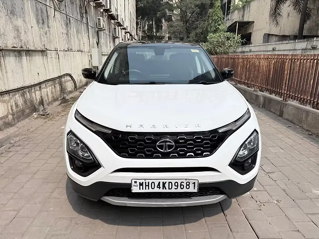 Used Tata Harrier XZA in Mumbai