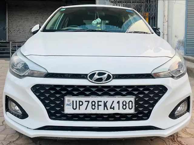 Second Hand Hyundai Elite i20 [2017-2018] Asta 1.2 in Kanpur
