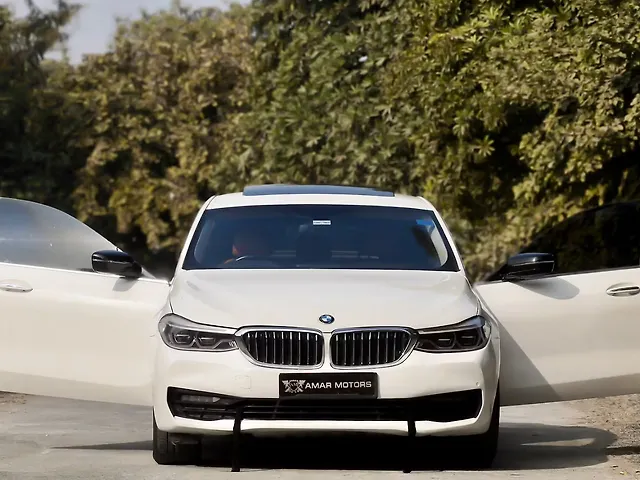 Second Hand BMW 6 Series GT [2018-2021] 630i Luxury Line [2018-2019] in Delhi