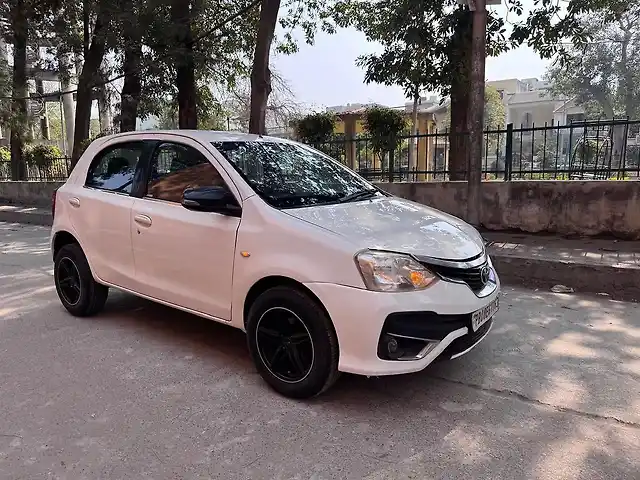 Second Hand Toyota Etios Liva [2011-2013] GD in Jalandhar