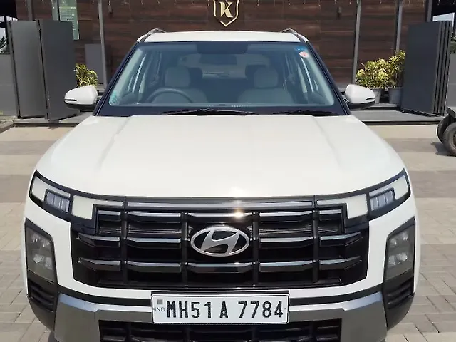 Second Hand Hyundai Creta S (O) Diesel 1.5L Turbo Automatic (TC) in Sangli