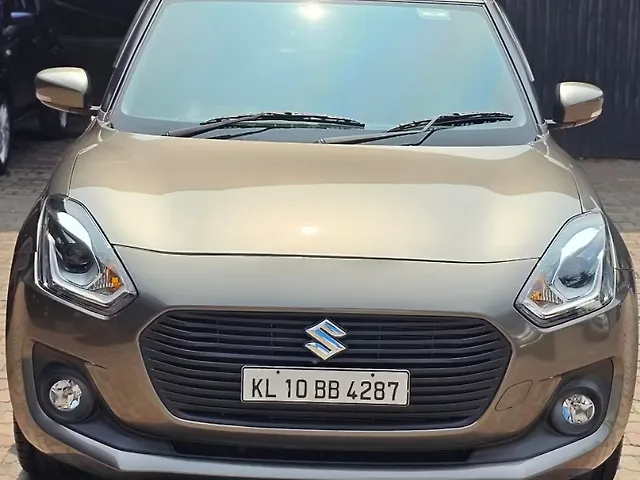 Second Hand Maruti Suzuki Swift ZXi Plus [2018-2019] in Thrissur
