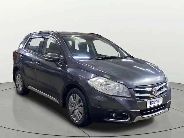 Used 2016 Maruti S-Cross [2014-2017] Zeta 1.3 for sale in Indore