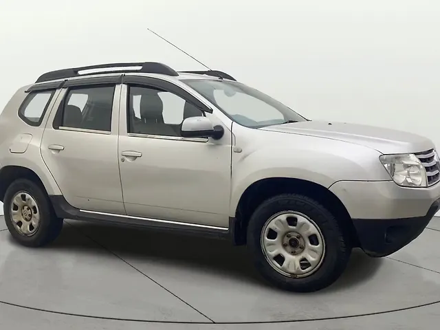 Used Renault Duster 85 PS RxL Diesel Plus in Hyderabad