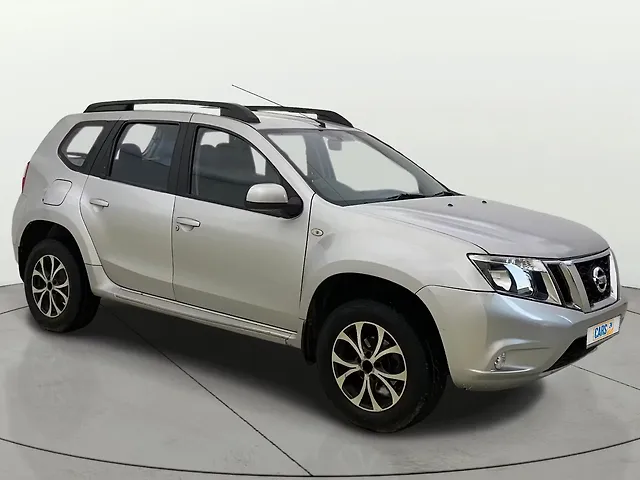 Second Hand Nissan Terrano [2013-2017] XL (P) in Mumbai