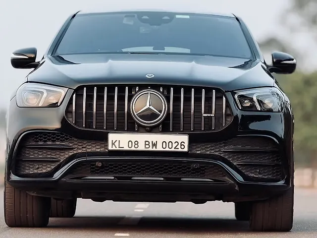 Second Hand Mercedes-Benz AMG GLE Coupe [2020-2024] 53 4Matic Plus [2020-2023] in Kochi