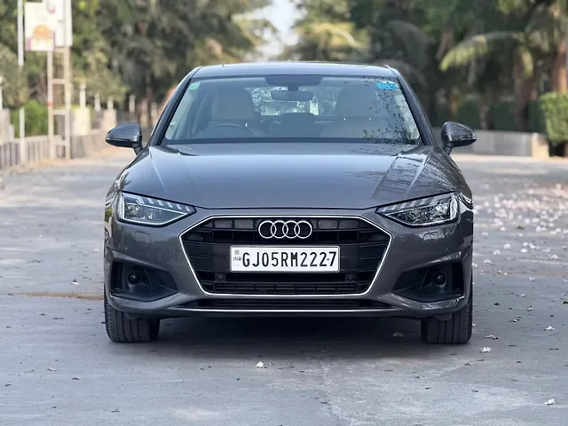 Second Hand Audi A4 [2013-2016] 1.8 TFSI Multitronic Premium Plus in Surat