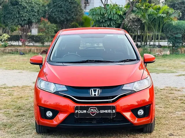 Used 2016 Honda Jazz [2015-2018] VX Diesel for sale in Bangalore