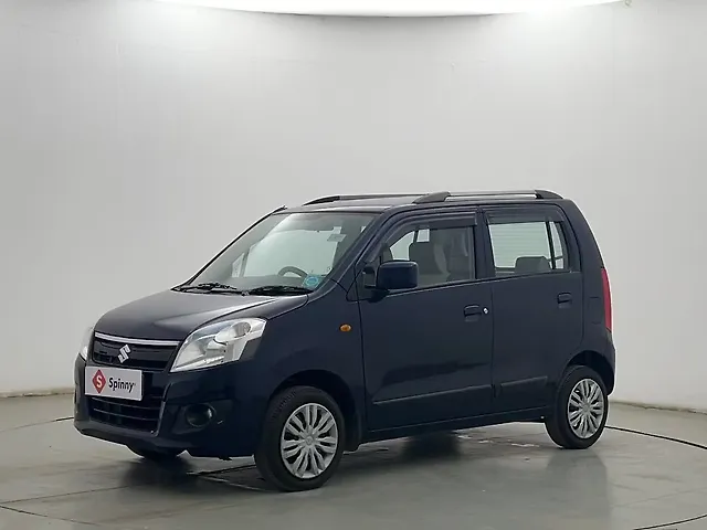 Used Maruti Suzuki Wagon R 1.0 VXI AMT in Kolkata