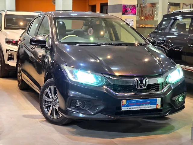 Second Hand Honda City [2014-2017] SV in Kolkata