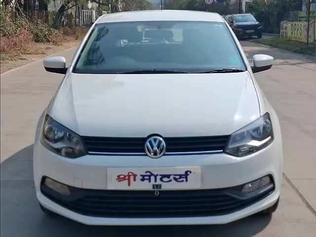 Second Hand Volkswagen Polo [2014-2015] Comfortline 1.2L (P) in Ujjain