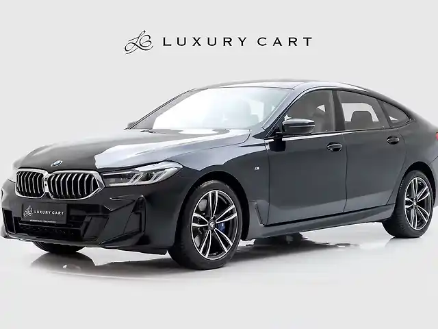 Second Hand BMW 6 Series GT 630i M Sport Signature in Ghaziabad