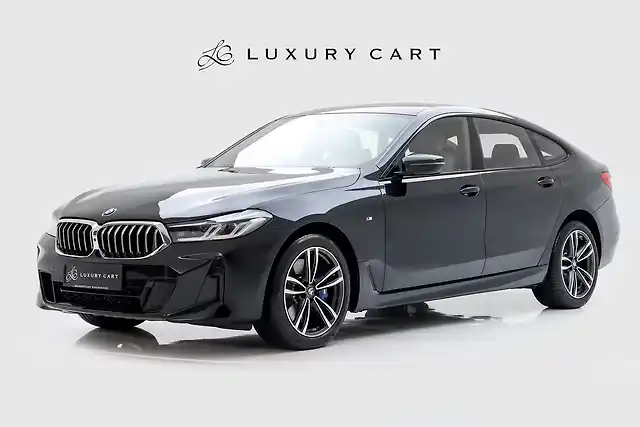 Second Hand BMW 6 Series GT 630i M Sport Signature in Ghaziabad Second Hand BMW 6 Series GT 630i M Sport Signature in Ghaziabad