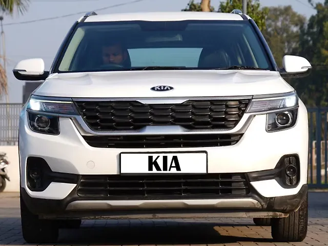 Second Hand Kia Seltos [2019-2022] HTK 1.5 Diesel [2019-2020] in Karnal