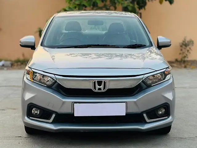 Used Honda Amaze 1.2 V MT Petrol [2018-2020] in वडोदरा