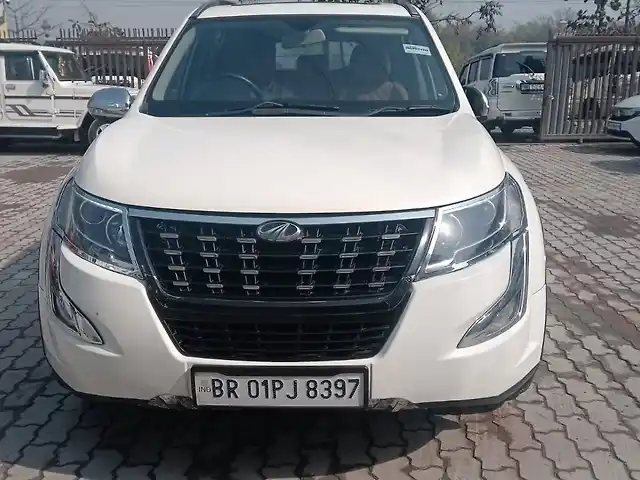 Second Hand Mahindra XUV500 [2015-2018] W8 [2015-2017] in Bettiah