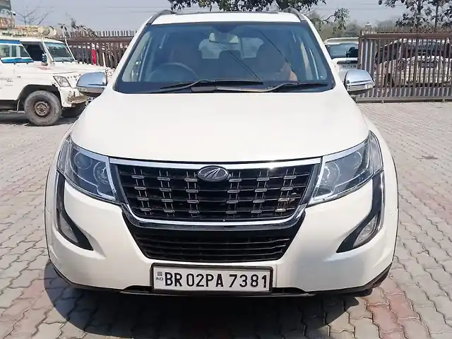 Second Hand Mahindra XUV500 W11 in Bettiah