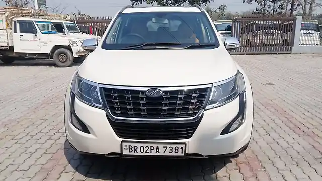 Second Hand Mahindra XUV500 W11 in Bettiah Second Hand Mahindra XUV500 W11 in Bettiah