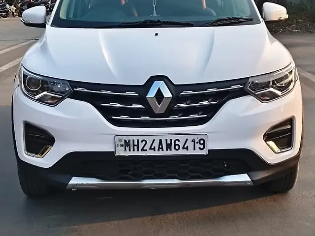 Second Hand Renault Triber [2019-2023] RXZ [2019-2020] in Aurangabad