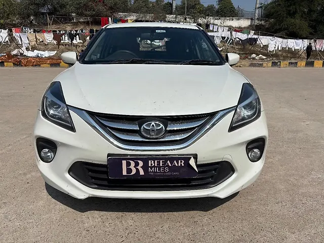 Second Hand Toyota Glanza [2019-2022] G in Lucknow