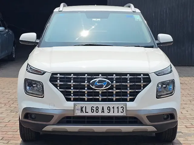 Second Hand Hyundai Venue S 1.0 Petrol [2019-2020] in Thrissur