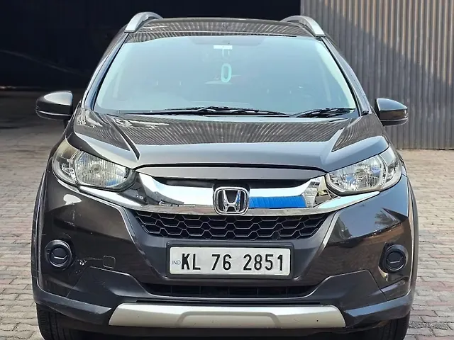 Second Hand Honda WR-V S MT Diesel in Thrissur