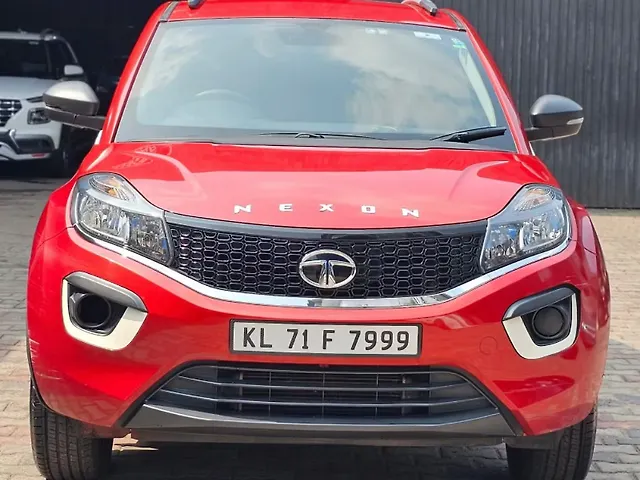Second Hand Tata Nexon XM in Thrissur