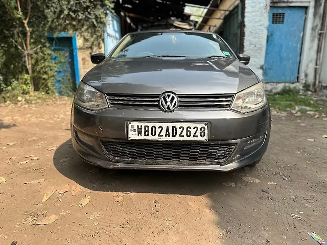 Used Volkswagen Polo Comfortline 1.2L (D) in Kolkata