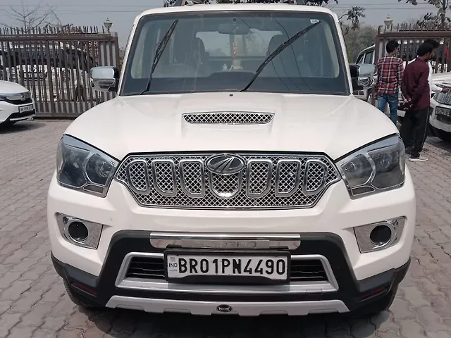 Second Hand Mahindra Scorpio 2021 S5 in Bettiah