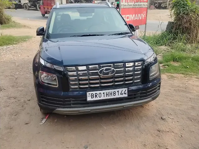 Second Hand Hyundai Venue S 1.2 Petrol [2023-2025] in Patna