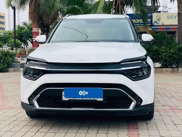 Second Hand Kia Carens [2022-2023] Luxury Plus 1.5 Diesel 7 STR in Mohali