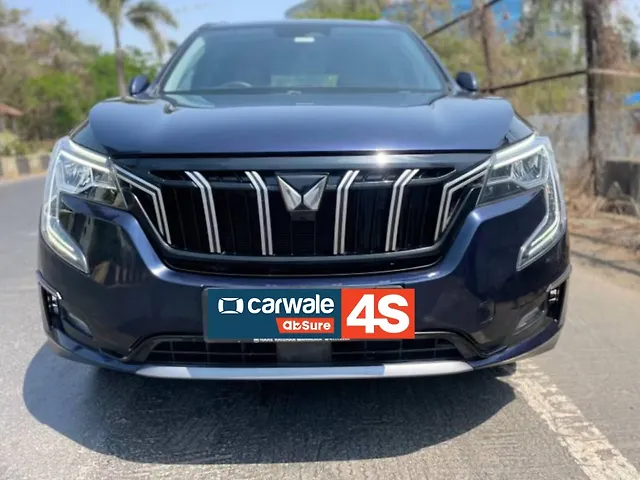 Used Mahindra Old Generation XUV700 AX 7 Diesel AT 7 STR [2023-2024] in Mumbai